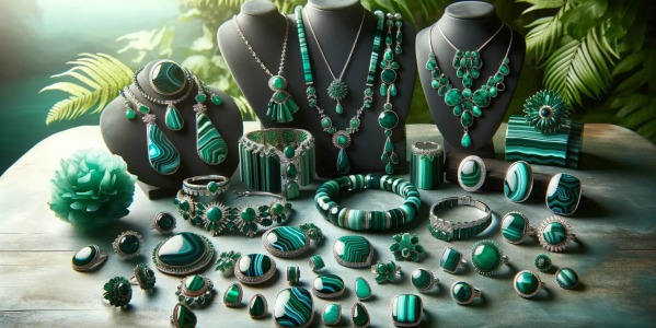 Malachite : Le Bijou Vert de la Nature pour Votre Collection