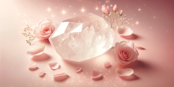 Le Quartz Rose : La Pierre de l'Amour et de la Guérison Émotionnelle