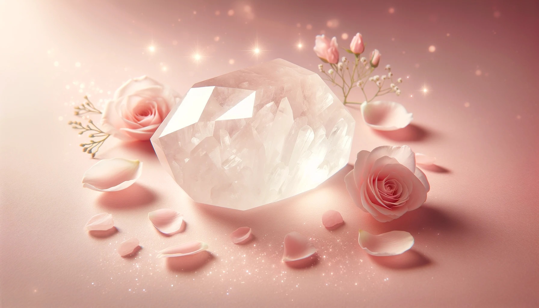 Le Quartz Rose : La Pierre de l'Amour et de la Guérison Émotionnelle